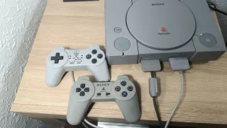 Playstation 1 (Lee todo)