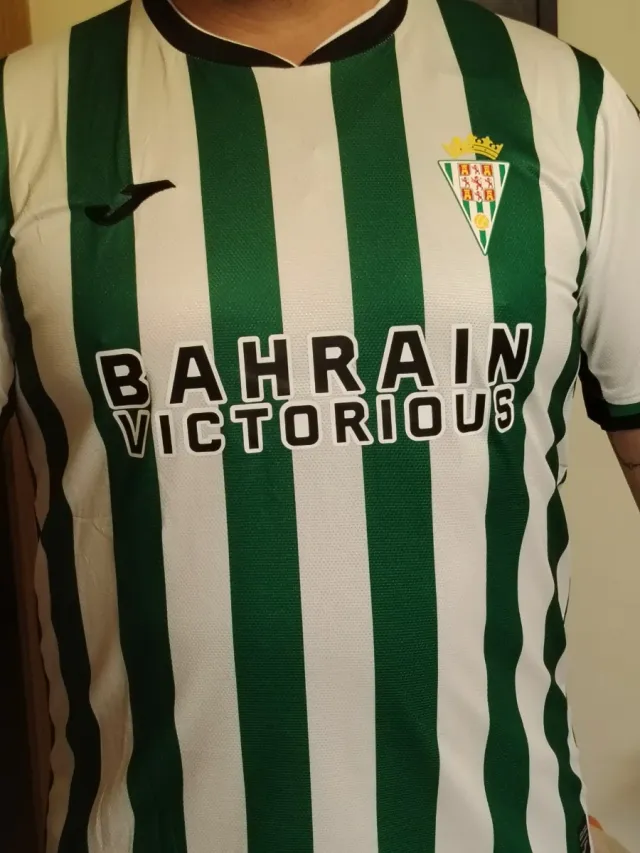 Camiseta Córdoba CF 2025-2026