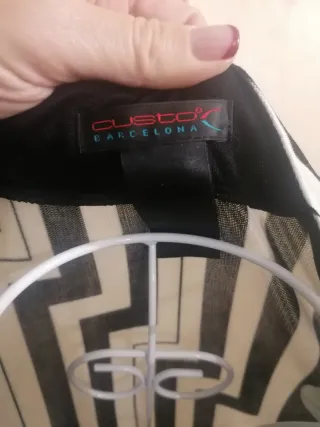 Abito Custo Barcelona fantasia donna