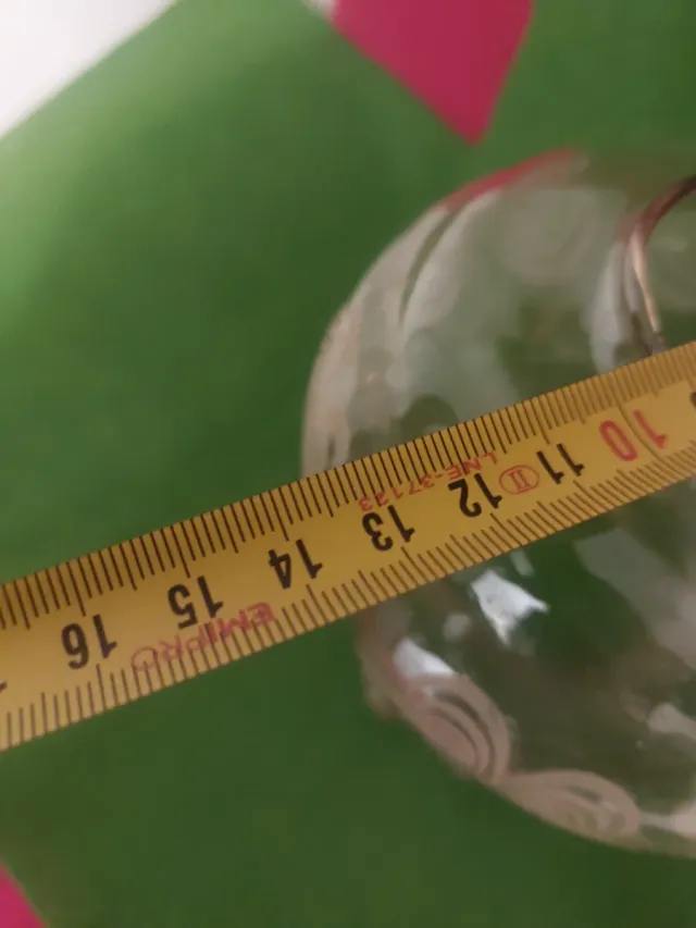 Tulipas plafones antiguas cristal decorado