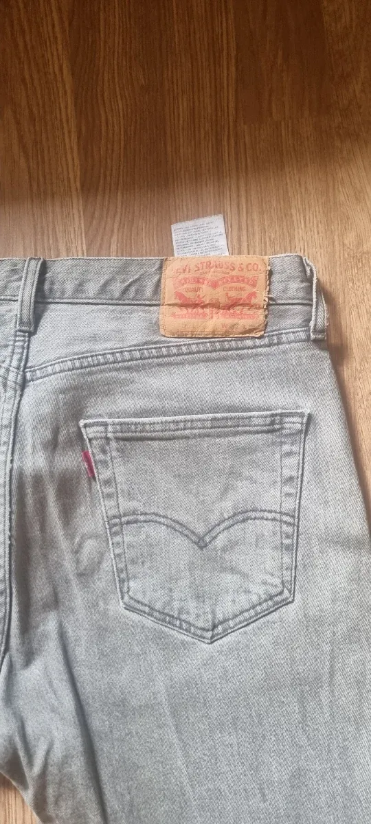 Levi's 501 Jeans Talla 32/32