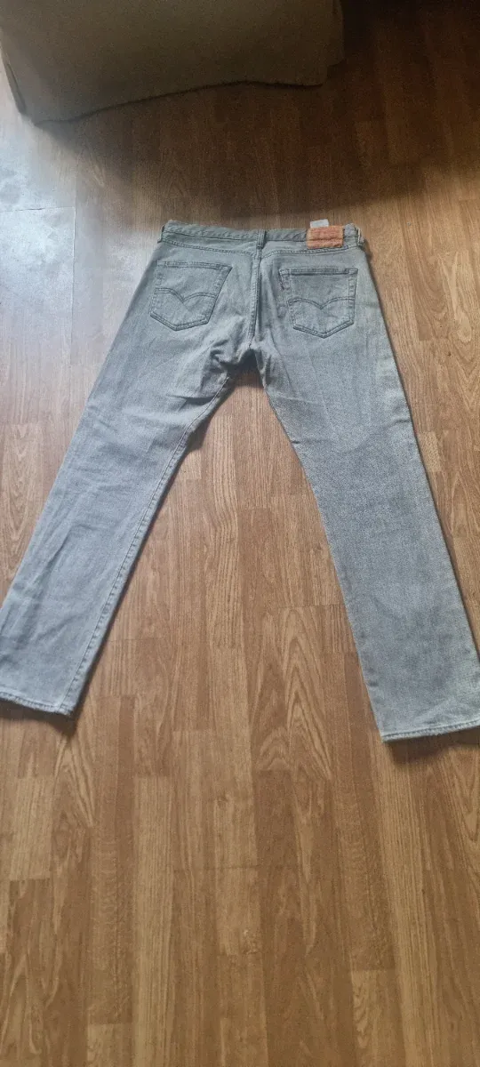 Levi's 501 Jeans Talla 32/32