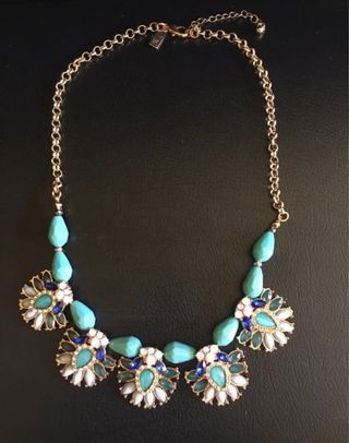 Collana bigiotteria americana firmata