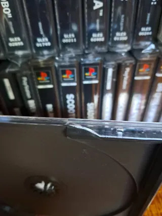 🇪🇦 PlayStation 1 Actua Tennis ZOO Classics