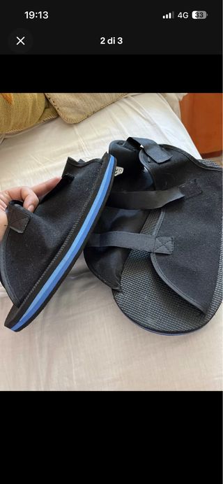 Calzature mediche ortopediche