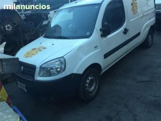Despiece fiat doblo