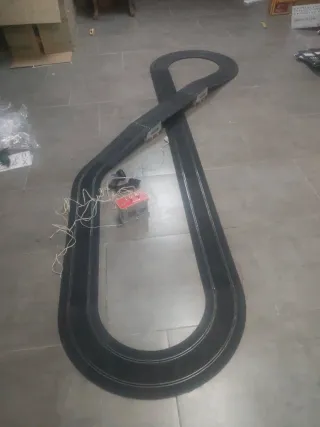 Scalextric circuito c3 NO NEGOCIABLE NO