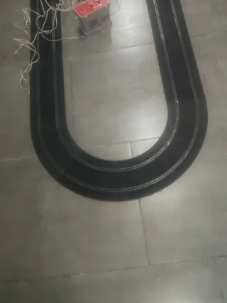 Scalextric circuito c3 NO NEGOCIABLE NO