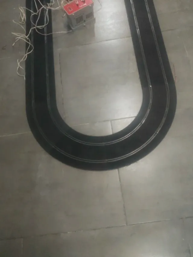 Scalextric circuito c3 NO NEGOCIABLE NO