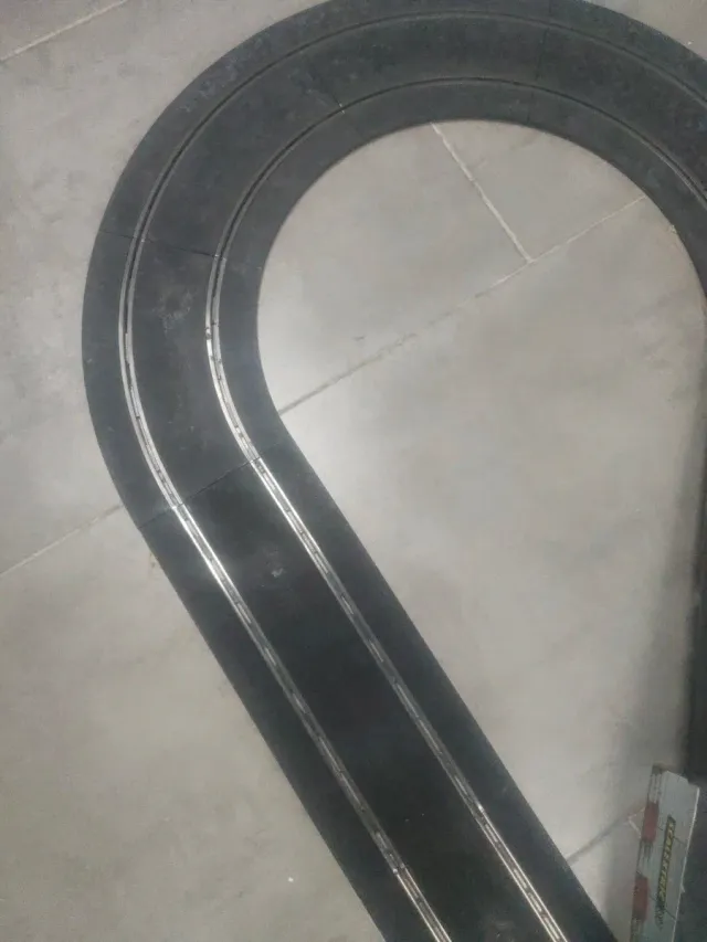 Scalextric circuito c3 NO NEGOCIABLE NO