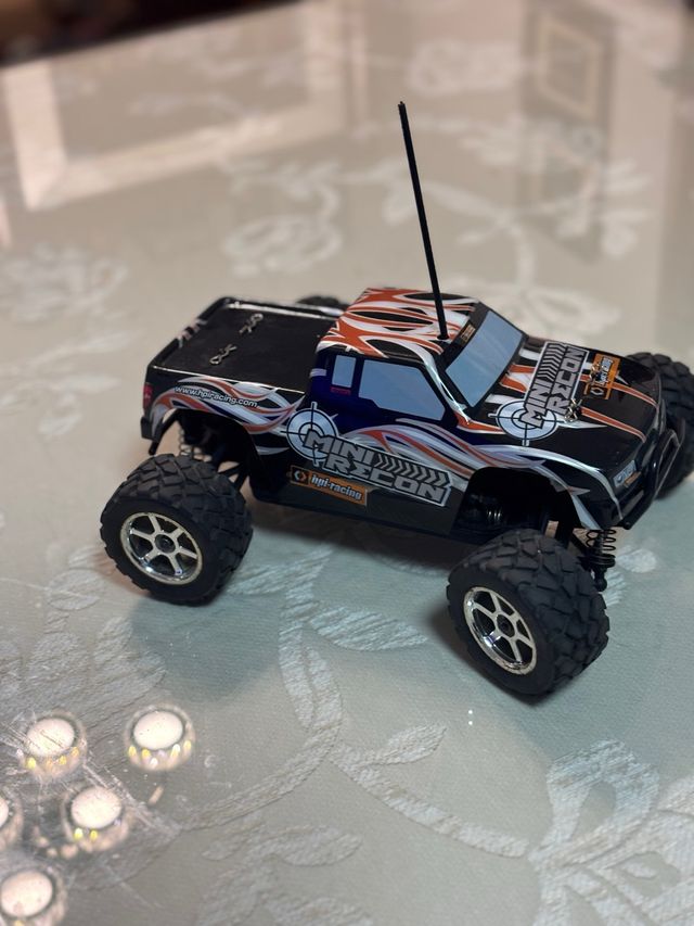 Coche RC HPI Racing Mini Recon