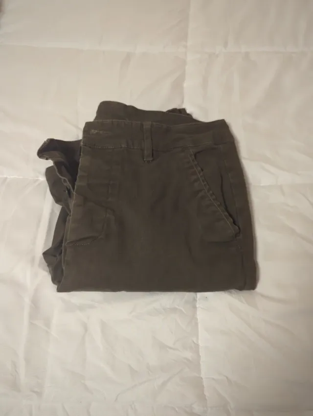 Pantalón marrón hombre Talla W32 L30