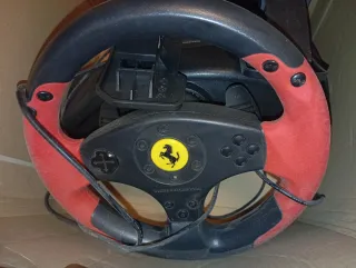 Volanti sim racing per PS3/PC