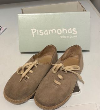 Zapatos niño Pisamonas t29