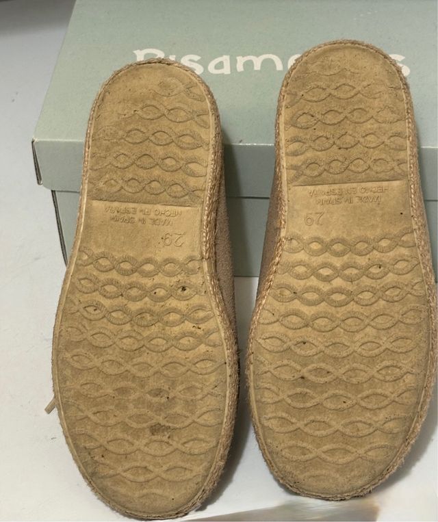 Zapatos niño Pisamonas t29