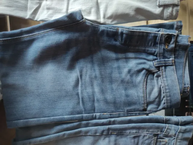 Pantalones Vaqueros Talla W 32