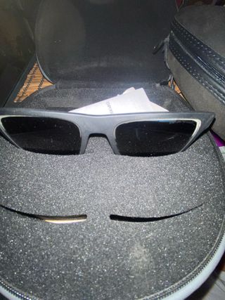 Funda Gafas Emporio Armani Negra