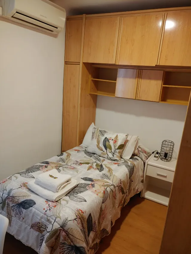 Alquiler para trabajadores y particulares Sem/mes