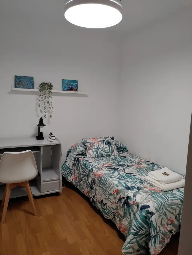 Alquiler para trabajadores y particulares Sem/mes