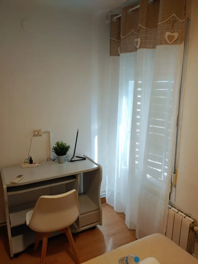 Alquiler para trabajadores y particulares Sem/mes