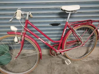 Bicicleta Clásica Vintage