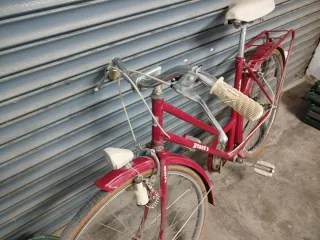 Bicicleta Clásica Vintage