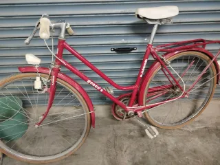 Bicicleta Clásica Vintage