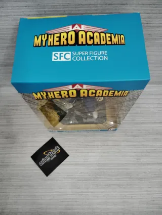 Figura Shoto Todoroki My Hero Academia SFC