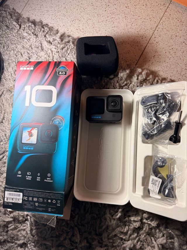 GoPro HERO10 Black