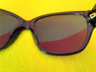 Gafas de sol Max Mara negras y marrones