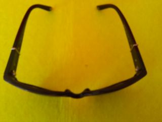 Gafas de sol Max Mara negras y marrones