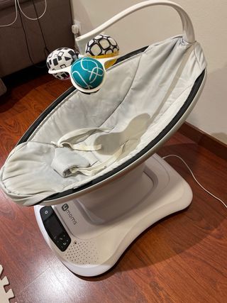 Mecedora Electrica 4moms MamaRoo