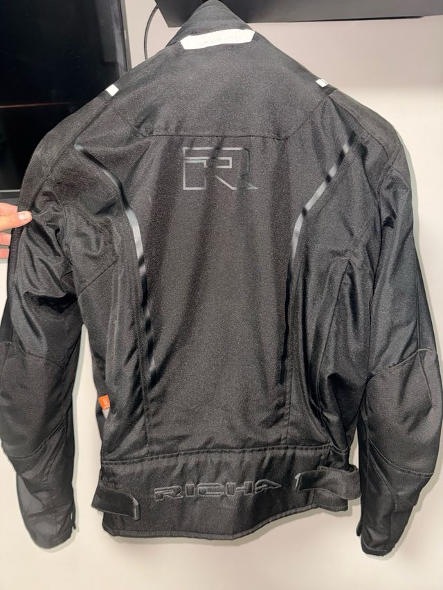 Chaqueta de moto ARMURE usada una vez nada más
