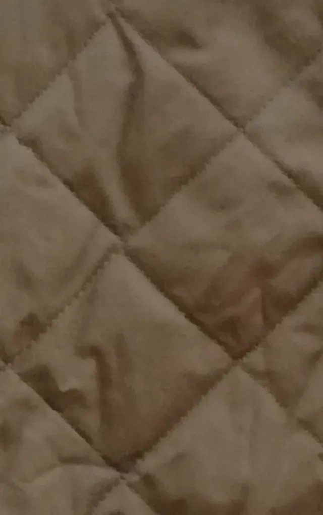 ABRIGO ACOLCHADO VERDE DE HOMBRE TL DE MUJER XL