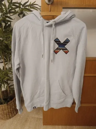 Sudadera Blue Banana Azul Multicolor