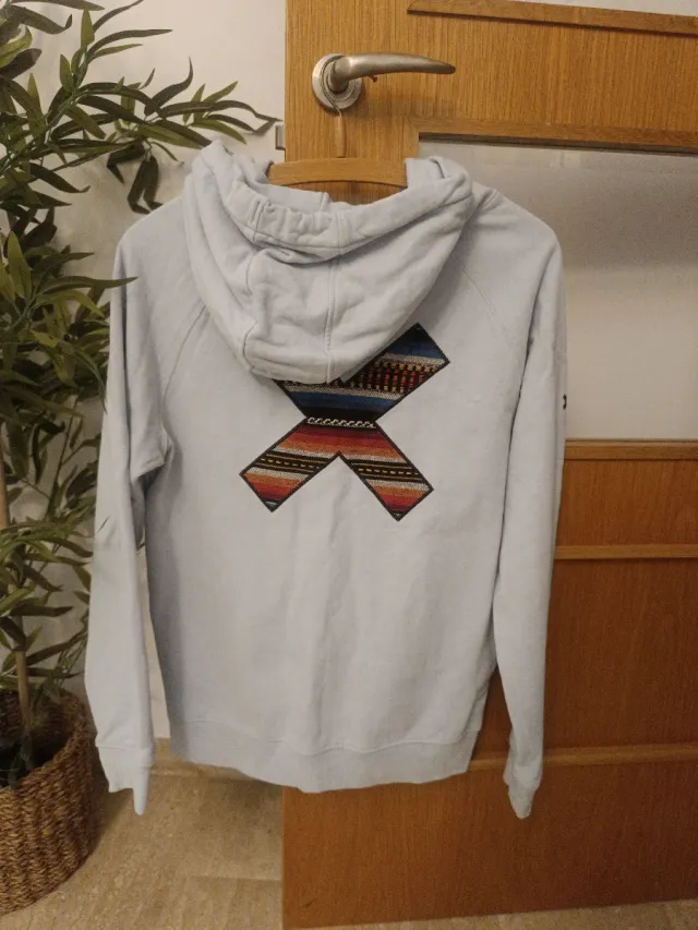 Sudadera Blue Banana Azul Multicolor