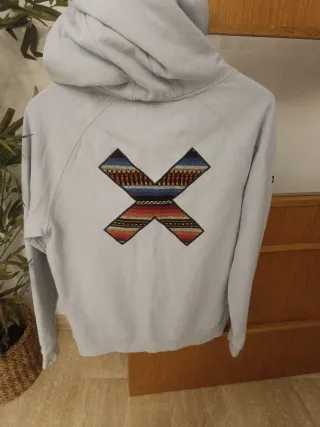 Sudadera Blue Banana Azul Multicolor