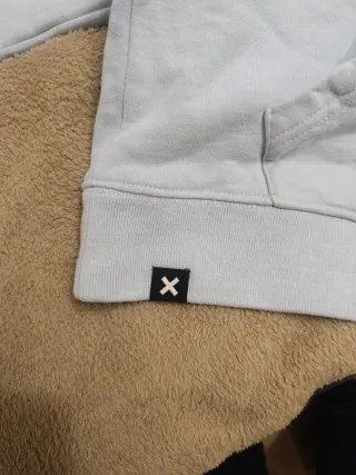 Sudadera Blue Banana Azul Multicolor