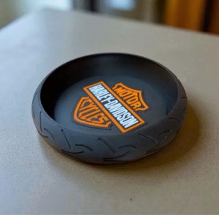 Cuenco Harley Davidson