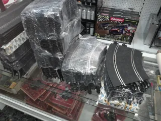 Pistas Scalextric