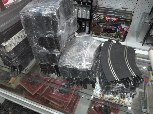 Pistas Scalextric