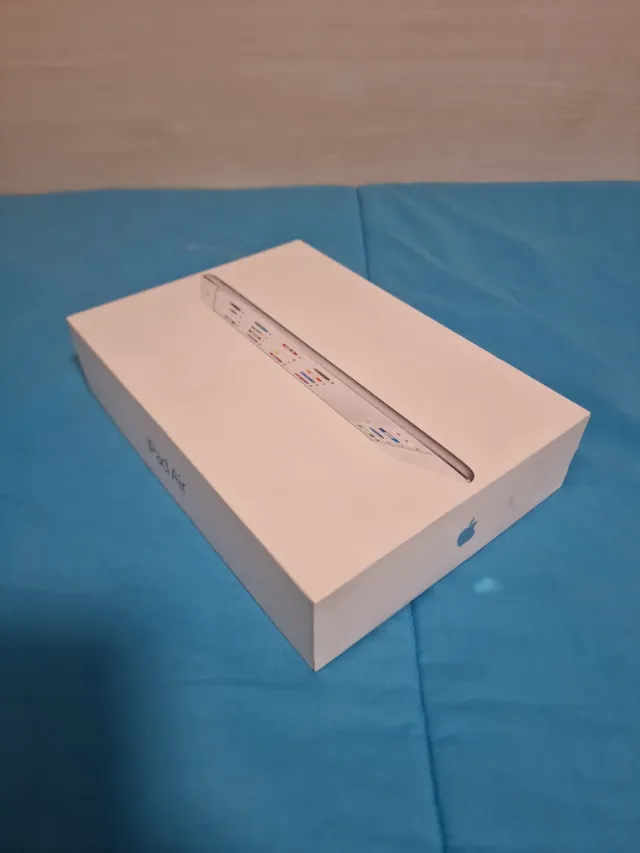 Caja Apple iPad Air