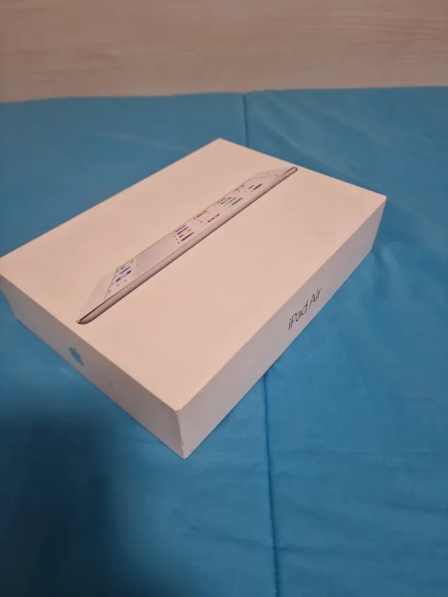 Caja Apple iPad Air