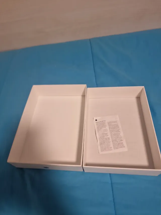 Caja Apple iPad Air