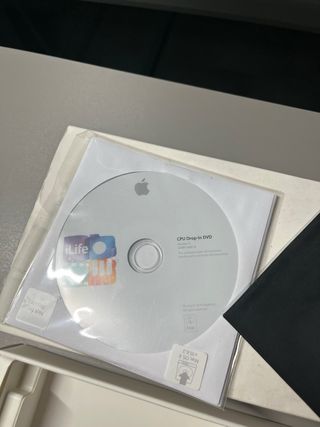 Ordenador Mac Apple 2007