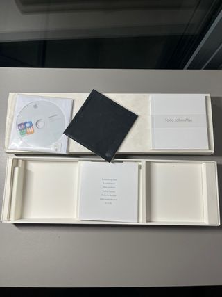 Ordenador Mac Apple 2007