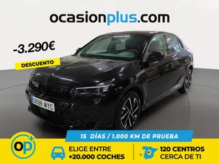 Opel Corsa 1.2 T XHL GS 74 kW (100 CV)