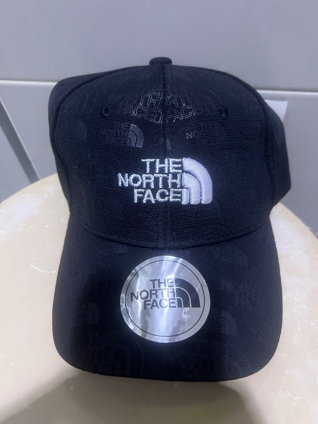 Gorra The North Face Negra
