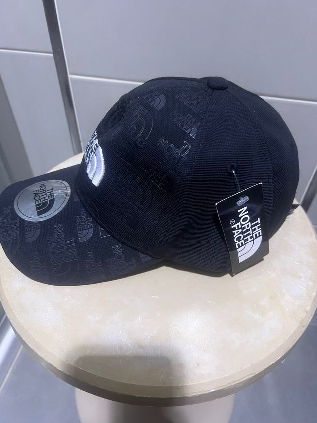 Gorra The North Face Negra