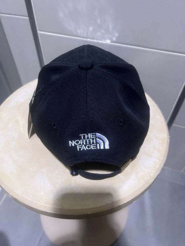 Gorra The North Face Negra